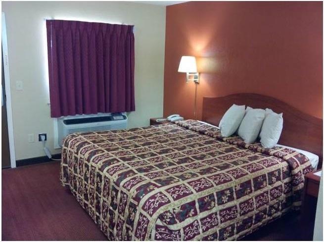Deluxe Inn Stamford Camera foto