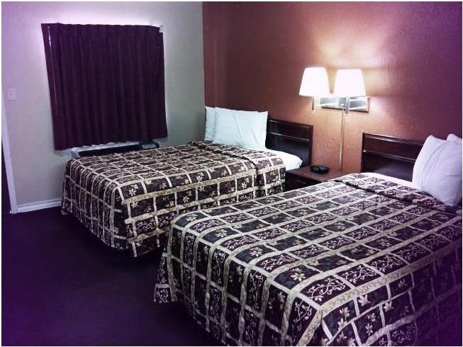 Deluxe Inn Stamford Camera foto