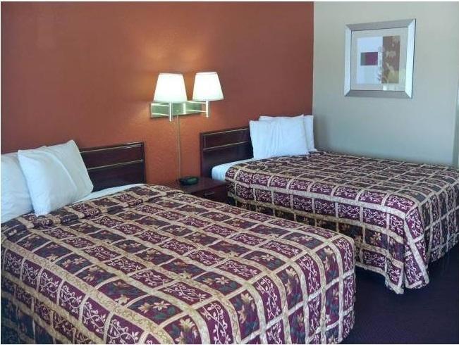 Deluxe Inn Stamford Camera foto